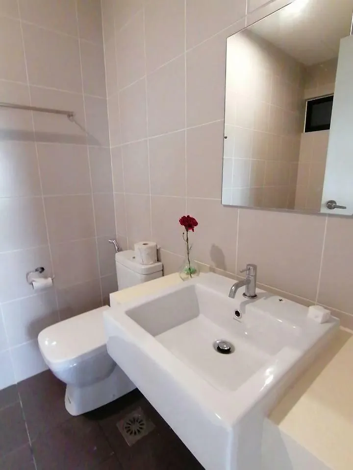 Apartament Meridin@Medini Johor Bahru