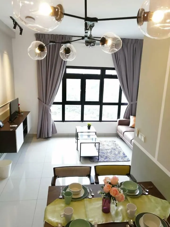 Apartament Meridin@Medini Johor Bahru